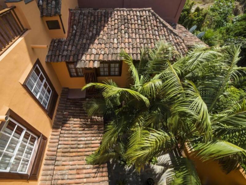 Hotel Emblematico San Marcos 3*