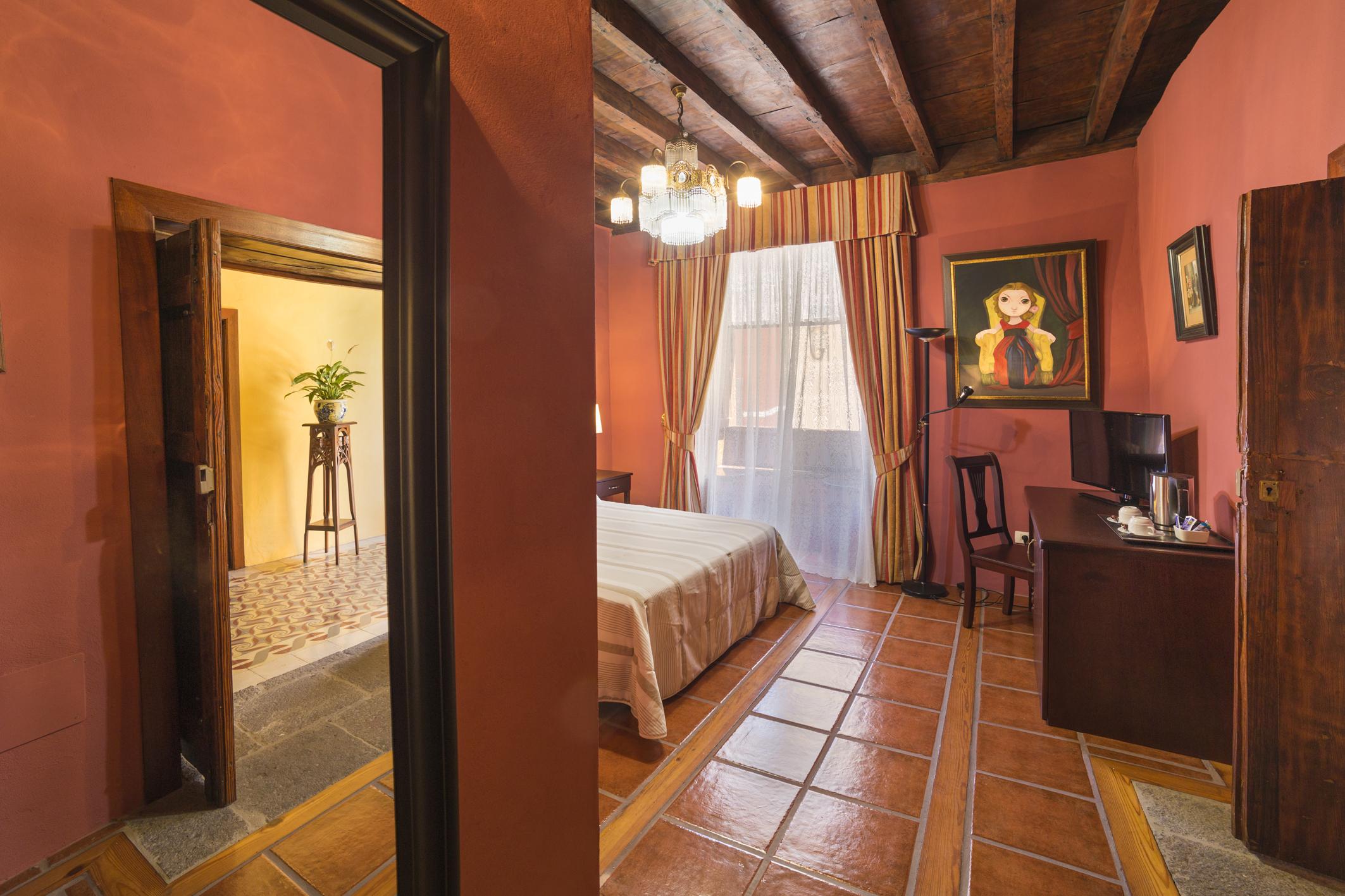 Emblematico San Marcos Hotel