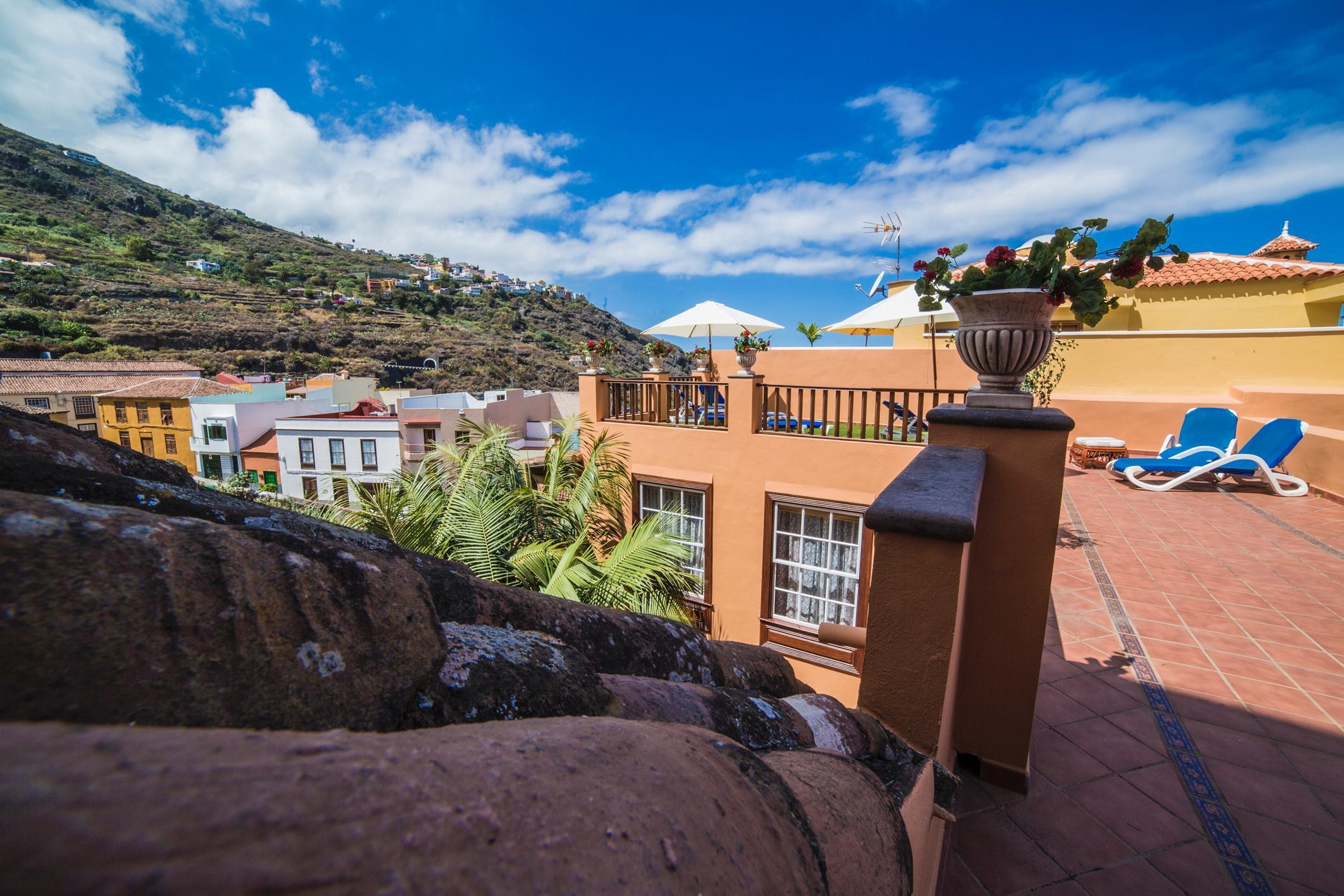 Hotel Emblematico San Marcos Icod De Los Vinos