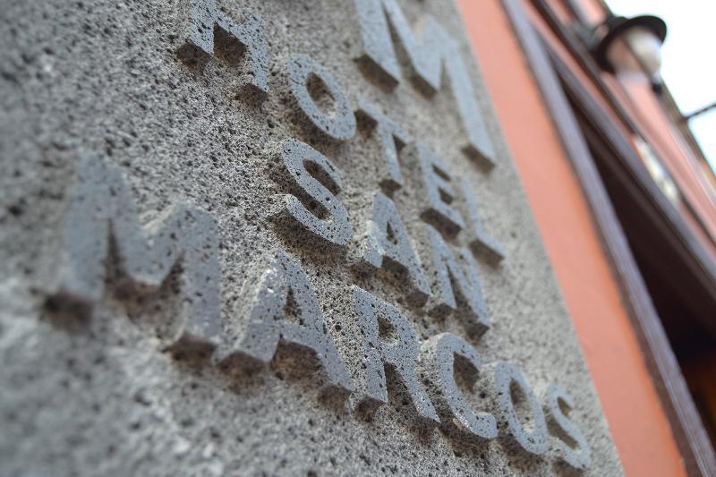 Emblematico San Marcos Hotel 3*